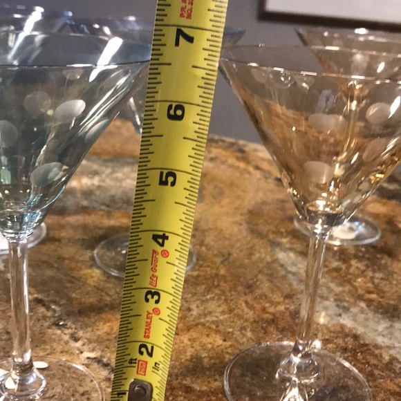 Fun Martini Glasses - Picture 12 of 13